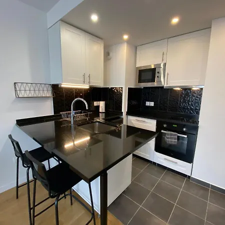 Blue By Dream Apartments Chessy  Exterior photo