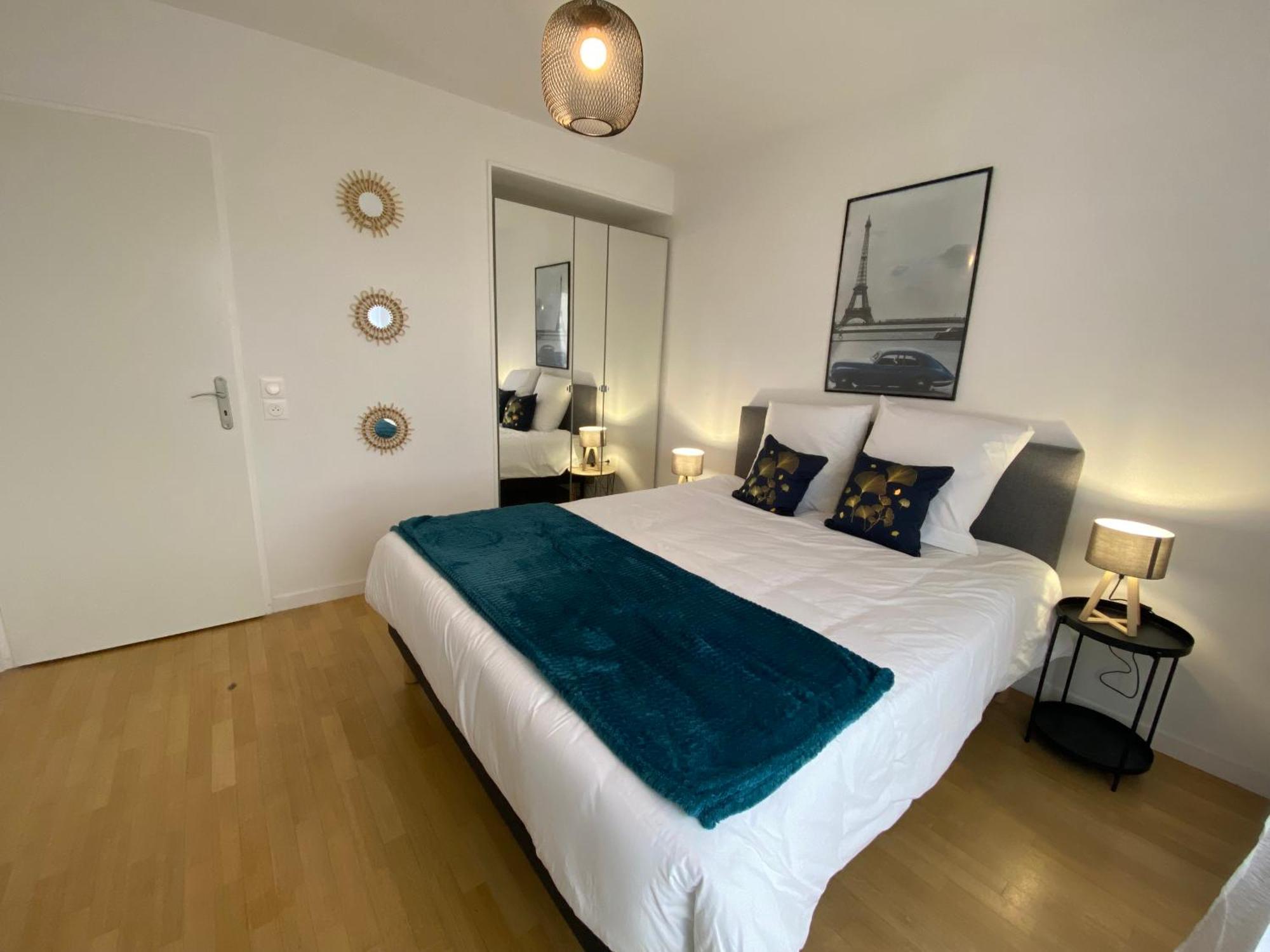 Blue By Dream Apartment *